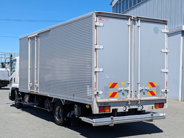 いすゞ フォワード 中型 バン 2PG-FRR90S2(104270) 3枚目