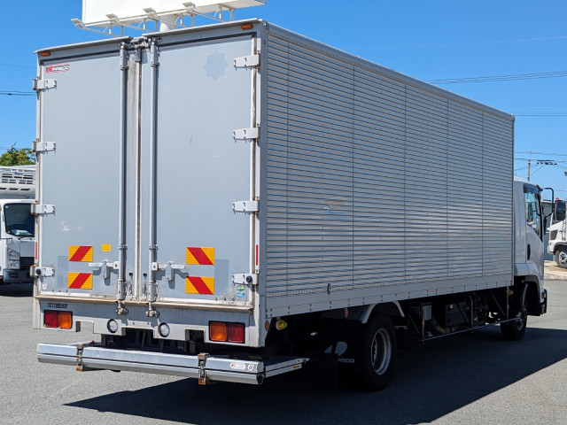 いすゞ フォワード 中型 バン 2PG-FRR90S2(104270) 4枚目