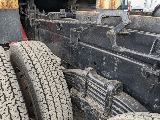 いすゞ ギガ 大型 土砂ダンプ QKG-CXZ77AT(104269) 25枚目