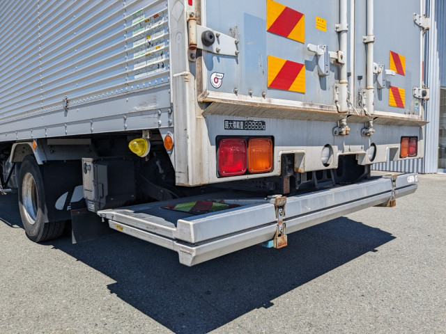 いすゞ フォワード 中型 バン 2PG-FRR90S2(104270) 5枚目