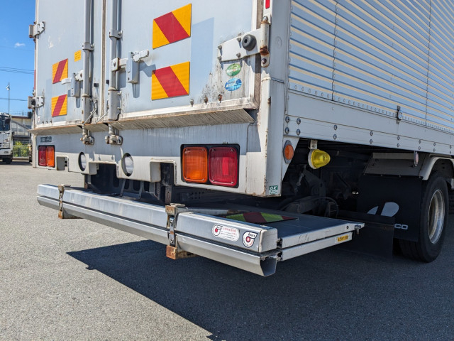 いすゞ フォワード 中型 バン 2PG-FRR90S2(104270) 6枚目