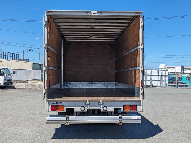 いすゞ フォワード 中型 バン 2PG-FRR90S2(104270) 8枚目