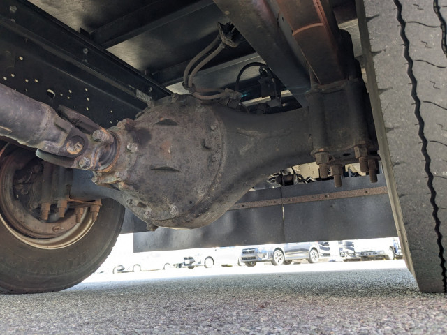 いすゞ フォワード 中型 バン 2PG-FRR90S2(104270) 11枚目