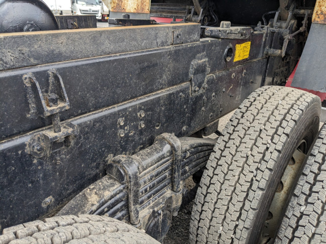 いすゞ ギガ 大型 土砂ダンプ QKG-CXZ77AT(104269) 33枚目