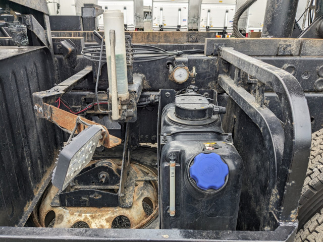 いすゞ ギガ 大型 土砂ダンプ QKG-CXZ77AT(104269) 34枚目