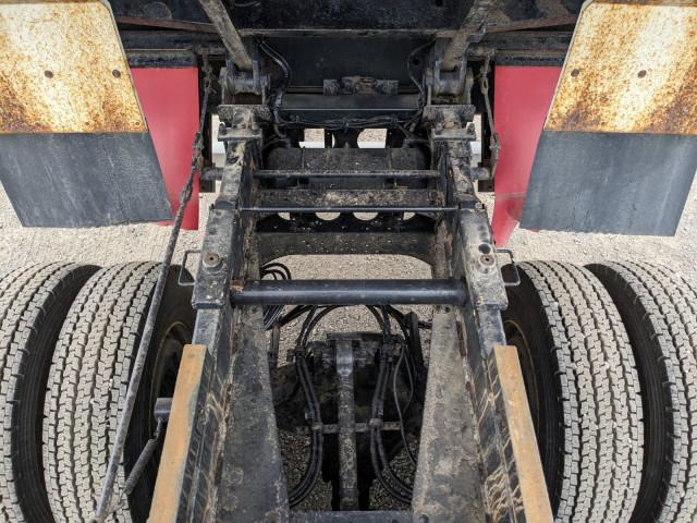 いすゞ ギガ 大型 土砂ダンプ QKG-CXZ77AT(104269) 37枚目