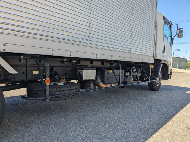 いすゞ フォワード 中型 バン 2PG-FRR90S2(104270) 17枚目