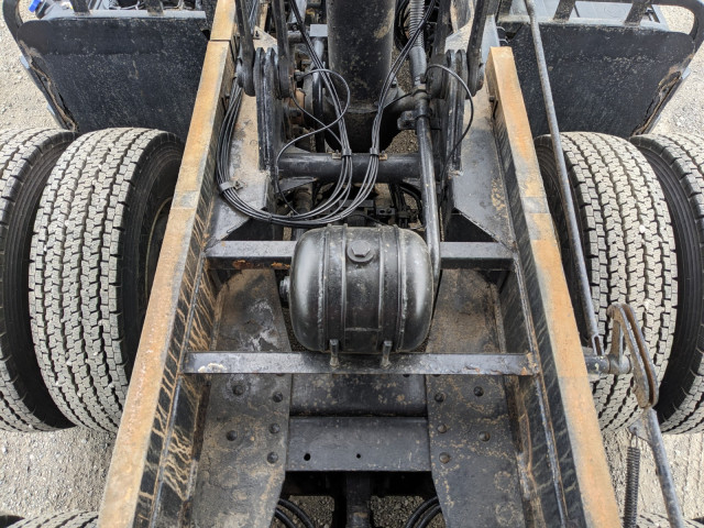 いすゞ ギガ 大型 土砂ダンプ QKG-CXZ77AT(104269) 38枚目