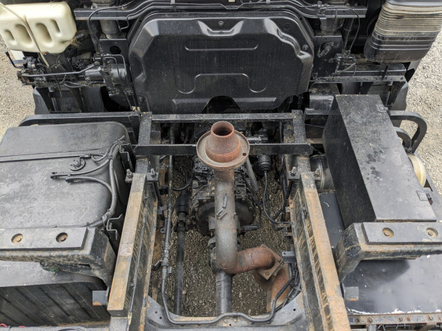 いすゞ ギガ 大型 土砂ダンプ QKG-CXZ77AT(104269) 39枚目