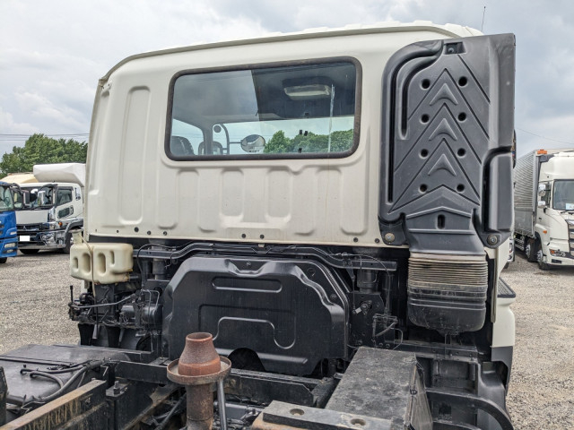 いすゞ ギガ 大型 土砂ダンプ QKG-CXZ77AT(104269) 40枚目