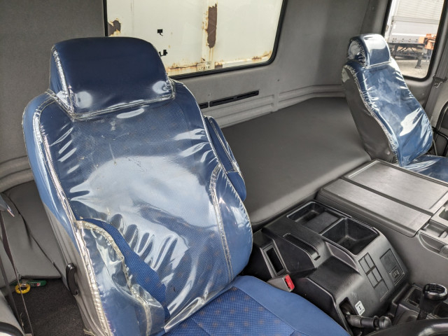 いすゞ ギガ 大型 土砂ダンプ QKG-CXZ77AT(104269) 42枚目