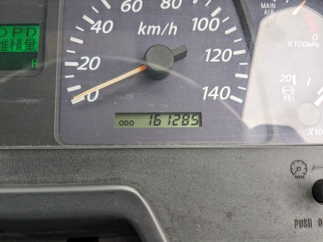 いすゞ ギガ 大型 土砂ダンプ QKG-CXZ77AT(104269) 45枚目