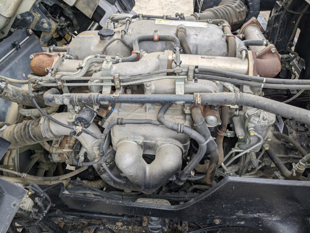 いすゞ ギガ 大型 土砂ダンプ QKG-CXZ77AT(104269) 47枚目