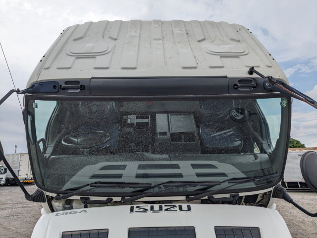 いすゞ ギガ 大型 土砂ダンプ QKG-CXZ77AT(104269) 48枚目