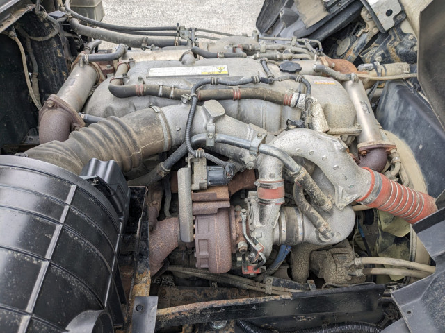 いすゞ ギガ 大型 土砂ダンプ QKG-CXZ77AT(104269) 49枚目