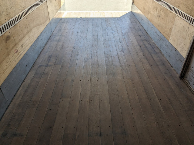 いすゞ フォワード 中型 バン 2PG-FRR90S2(104270) 29枚目