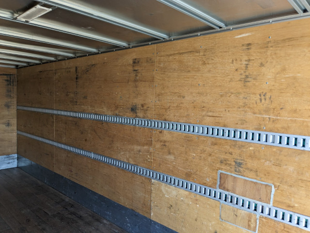 いすゞ フォワード 中型 バン 2PG-FRR90S2(104270) 30枚目