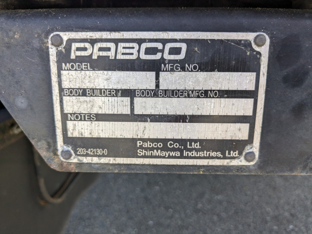 いすゞ フォワード 中型 バン 2PG-FRR90S2(104270) 33枚目