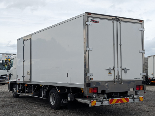 日野 レンジャー 中型 冷蔵冷凍バン TKG-FD9JLAA(104271) 4枚目