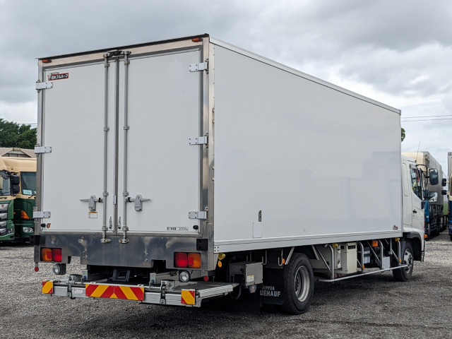 日野 レンジャー 中型 冷蔵冷凍バン TKG-FD9JLAA(104271) 5枚目