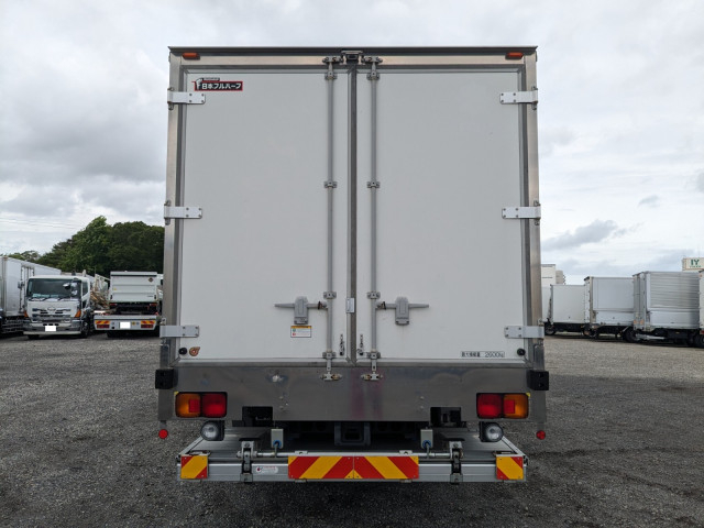 日野 レンジャー 中型 冷蔵冷凍バン TKG-FD9JLAA(104271) 6枚目