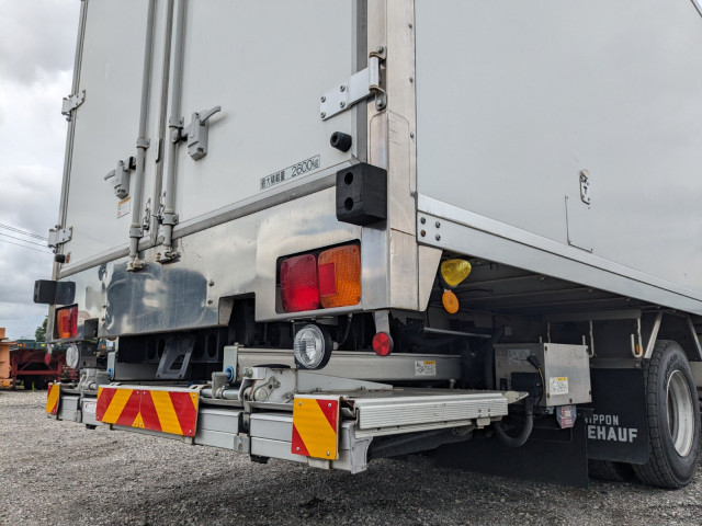 日野 レンジャー 中型 冷蔵冷凍バン TKG-FD9JLAA(104271) 7枚目