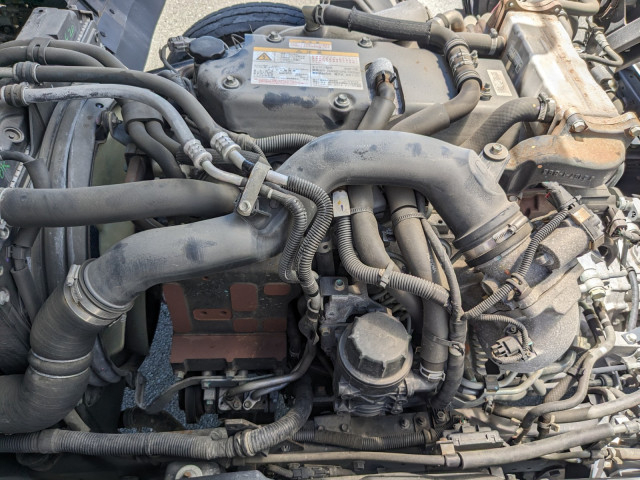 いすゞ フォワード 中型 バン 2PG-FRR90S2(104270) 40枚目