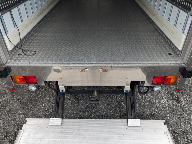 日野 レンジャー 中型 冷蔵冷凍バン TKG-FD9JLAA(104271) 14枚目