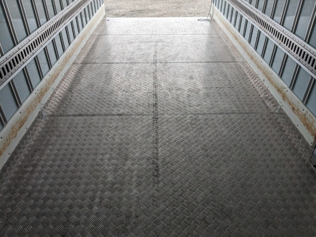 日野 レンジャー 中型 冷蔵冷凍バン TKG-FD9JLAA(104271) 22枚目