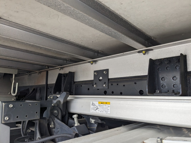 日野 レンジャー 中型 冷蔵冷凍バン TKG-FD9JLAA(104271) 27枚目