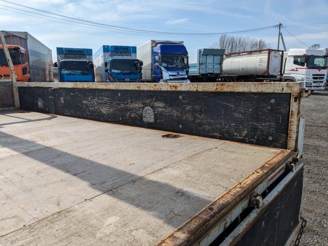 いすゞ エルフ 小型 平ボディ（クレーン付） TPG-NKR85AR(104272) 14枚目