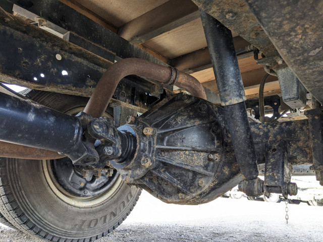 いすゞ エルフ 小型 平ボディ（クレーン付） TPG-NKR85AR(104272) 17枚目