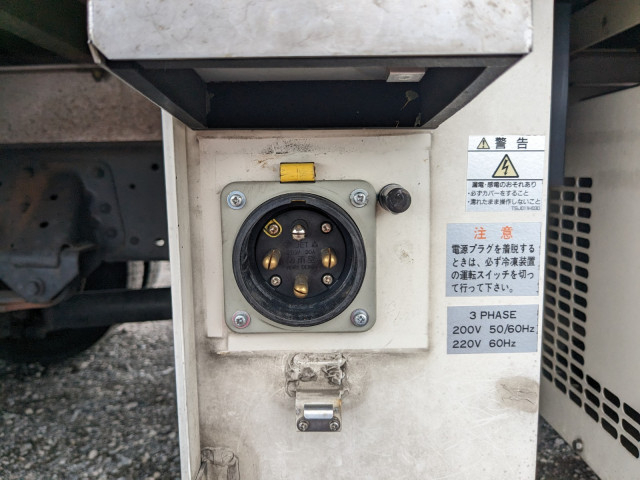 日野 レンジャー 中型 冷蔵冷凍バン TKG-FD9JLAA(104271) 37枚目
