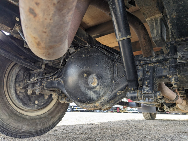 いすゞ エルフ 小型 平ボディ（クレーン付） TPG-NKR85AR(104272) 22枚目