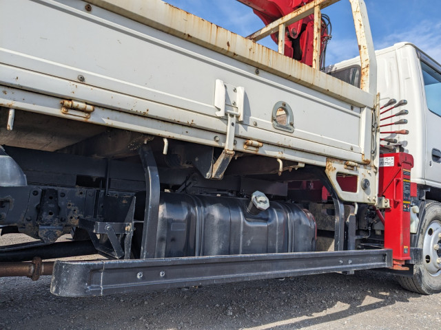 いすゞ エルフ 小型 平ボディ（クレーン付） TPG-NKR85AR(104272) 23枚目