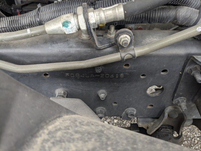 日野 レンジャー 中型 冷蔵冷凍バン TKG-FD9JLAA(104271) 44枚目