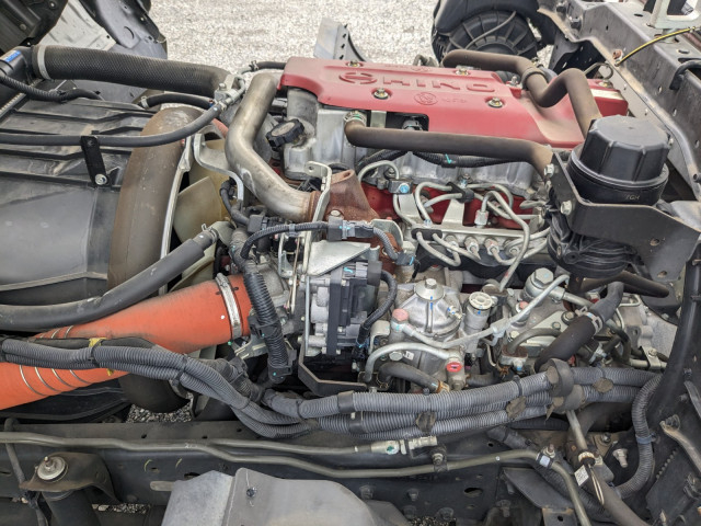 日野 レンジャー 中型 冷蔵冷凍バン TKG-FD9JLAA(104271) 45枚目