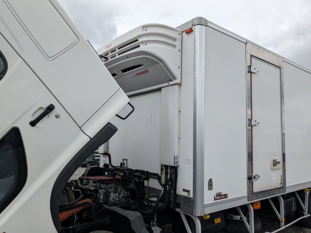 日野 レンジャー 中型 冷蔵冷凍バン TKG-FD9JLAA(104271) 46枚目