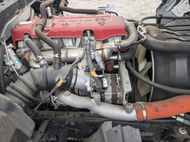 日野 レンジャー 中型 冷蔵冷凍バン TKG-FD9JLAA(104271) 48枚目