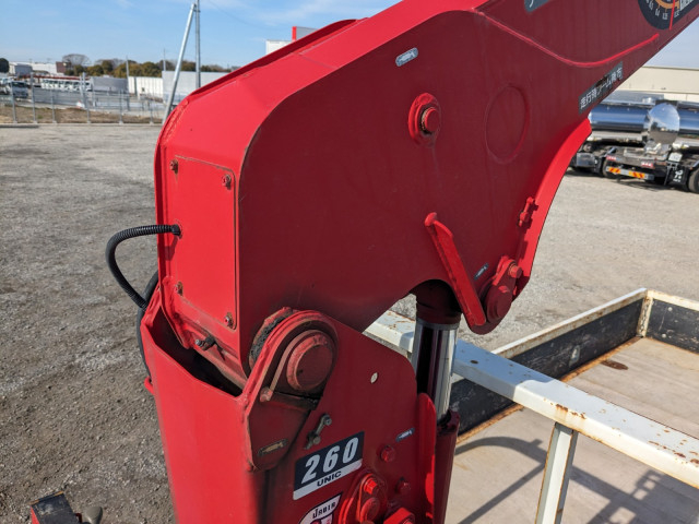 いすゞ エルフ 小型 平ボディ（クレーン付） TPG-NKR85AR(104272) 35枚目