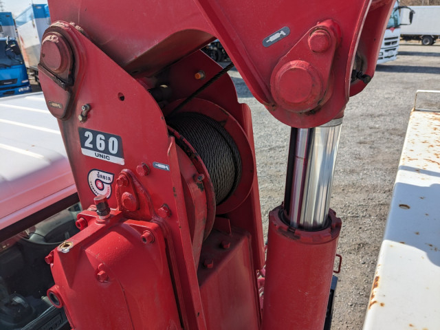 いすゞ エルフ 小型 平ボディ（クレーン付） TPG-NKR85AR(104272) 36枚目