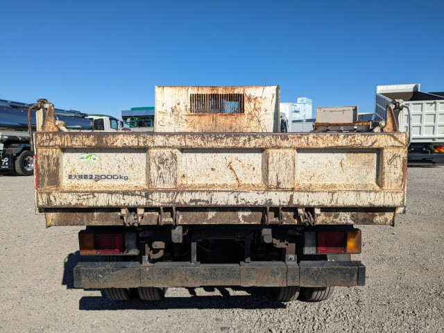 いすゞ エルフ 小型 土砂ダンプ TPG-NJR85AD(104273) 5枚目