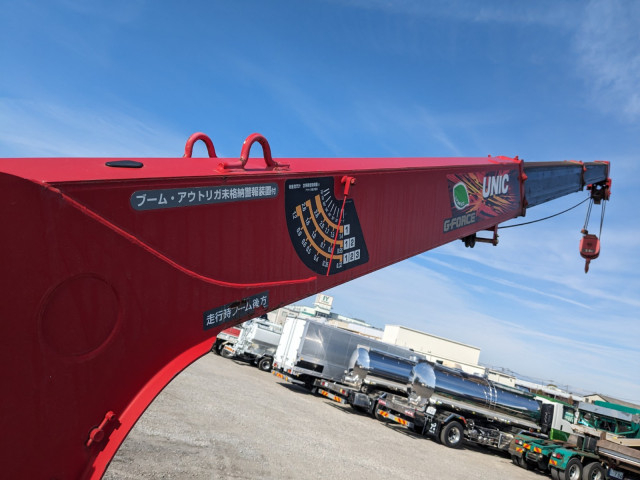 いすゞ エルフ 小型 平ボディ（クレーン付） TPG-NKR85AR(104272) 37枚目