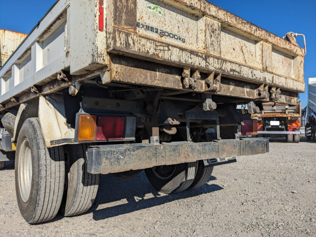 いすゞ エルフ 小型 土砂ダンプ TPG-NJR85AD(104273) 7枚目