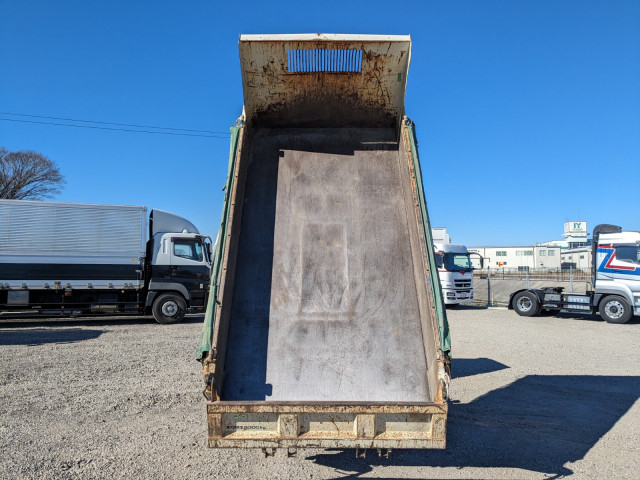 いすゞ エルフ 小型 土砂ダンプ TPG-NJR85AD(104273) 8枚目