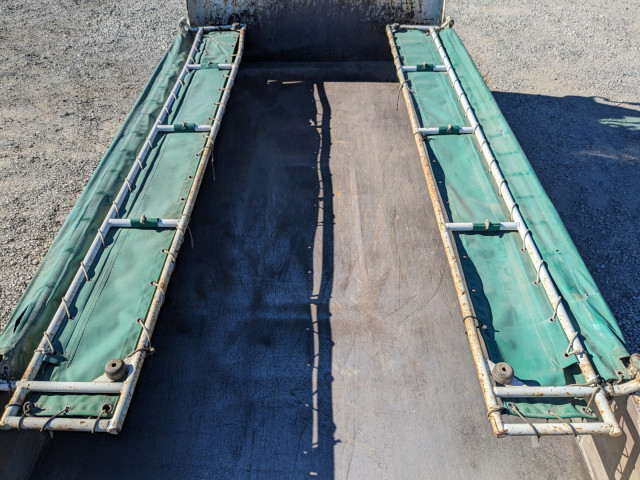 いすゞ エルフ 小型 土砂ダンプ TPG-NJR85AD(104273) 11枚目