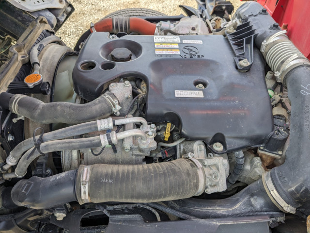 いすゞ エルフ 小型 平ボディ（クレーン付） TPG-NKR85AR(104272) 43枚目