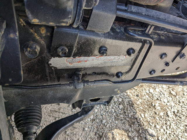 いすゞ エルフ 小型 平ボディ（クレーン付） TPG-NKR85AR(104272) 46枚目