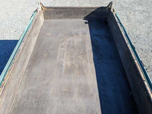 いすゞ エルフ 小型 土砂ダンプ TPG-NJR85AD(104273) 15枚目