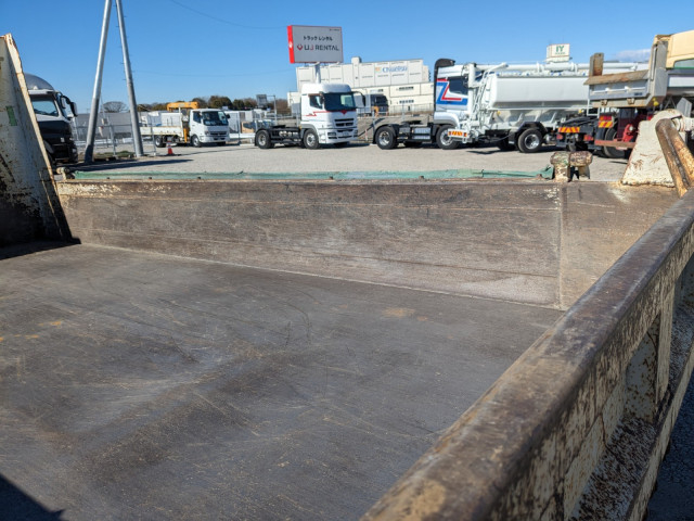 いすゞ エルフ 小型 土砂ダンプ TPG-NJR85AD(104273) 16枚目